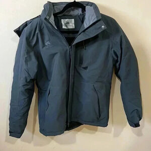 NWT Golden Camel winter  jacket